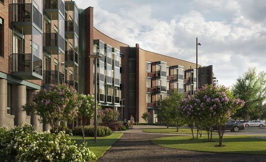 дом «Цвет Зеленогорска» - изображение 5