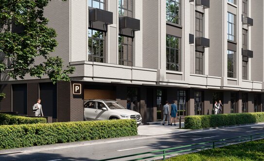 клубный дом «Баухаус» - изображение 3