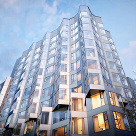 Купить квартиру - студию с ремонтом в Мичуринском парке в Москве и МО - изображение 5