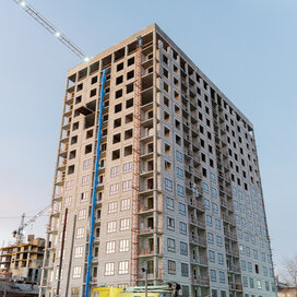 Ход строительства в ЖК «Аквилон Shine» за Октябрь — Декабрь 2025 года, 5