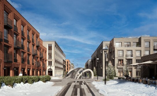 квартал «Кронфорт.Центральный» - изображение 3