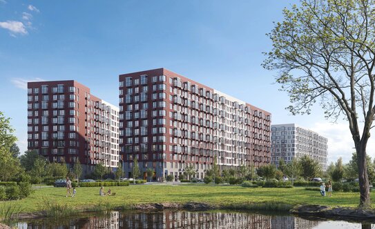 Новостройки от Самолет в Москве и МО - изображение 21