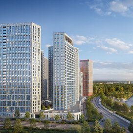 Купить 1-комнатную квартиру в Sky Sputnik в Москве и МО - изображение 2