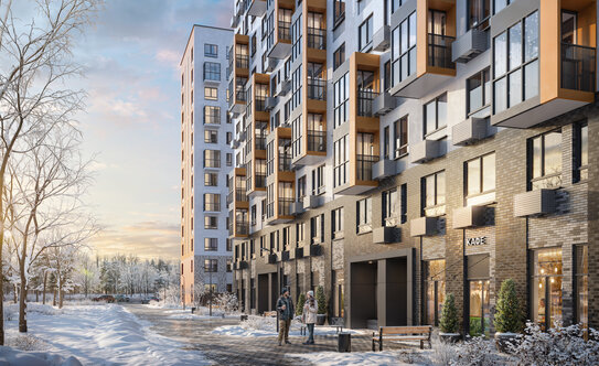 ЖК «Пятницкие Луга» - изображение 2