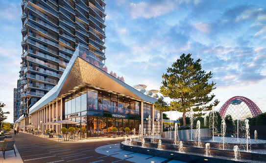 ЖК «Квартал Серебряный бор» - изображение 4