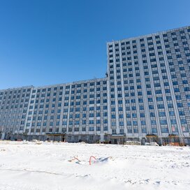 Ход строительства в ЖК Воронежский Бульвар за Октябрь — Декабрь 2025 года, 3