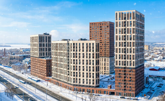 ЖК «Крыловка парк» - изображение 2