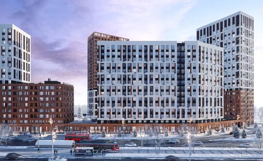 ЖК «Крыловка парк» - изображение 3