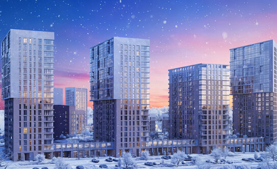 ЖК «Минтимер» - изображение 4