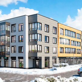 Купить 1-комнатную квартиру в новостройке в ЖК Univer City в Санкт-Петербурге и ЛО - изображение 1