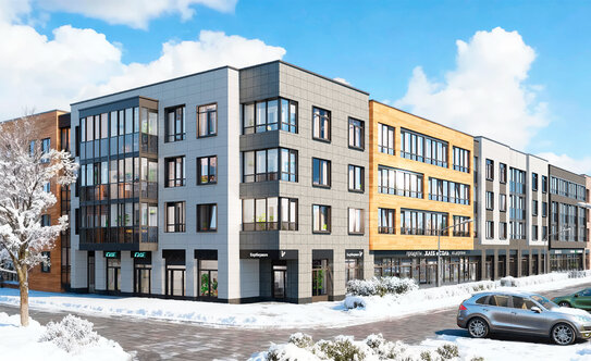 18,6 м², квартира-студия 4 200 000 ₽ - изображение 60