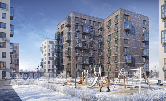 ЖК «Курортный Квартал» - изображение 1