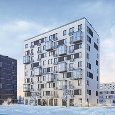 Квартира 91,7 м², 3-комнатная - изображение 3