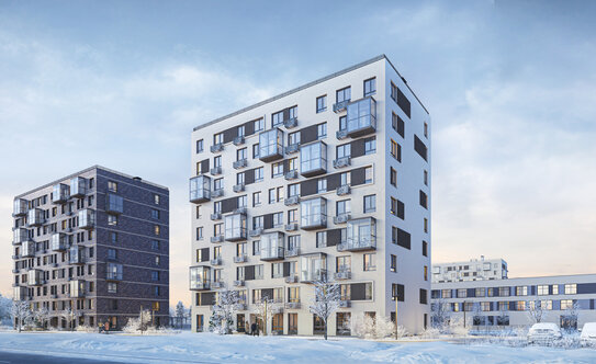 ЖК «Курортный Квартал» - изображение 3