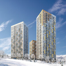 Квартира 35 м², студия - изображение 2