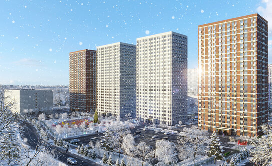 ЖК «Морская миля» - изображение 2