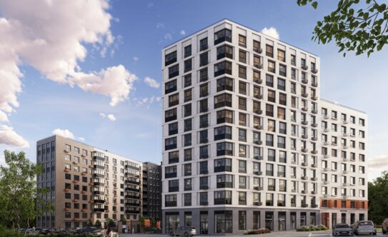 ЖК «Инноград» - изображение 1