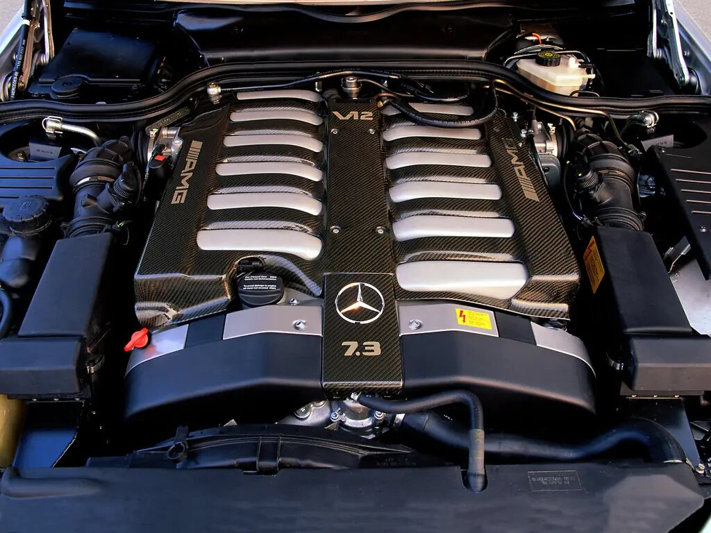 Mercedes-Benz SL-Класс AMG I (R129) Рестайлинг, Родстер: фото поколения