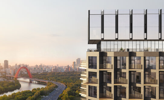 59,2 м², 2-комнатная квартира 28 000 000 ₽ - изображение 72