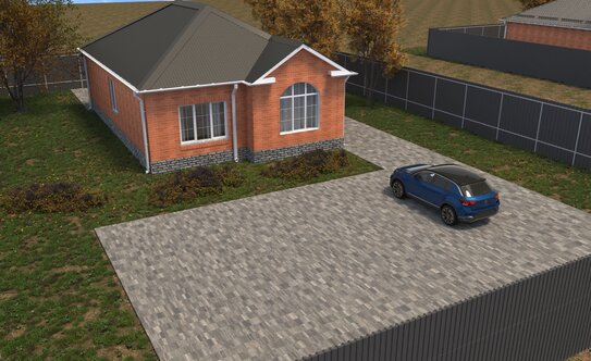 Коттеджные поселки в Краснодарском крае - изображение 1