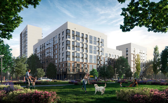 квартал «Ботаника» - изображение 2