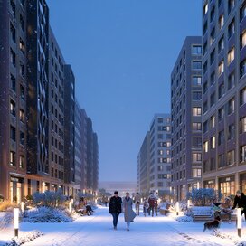 Купить квартиру с отделкой в ЖК LEGENDA Васильевского в Санкт-Петербурге и ЛО - изображение 2