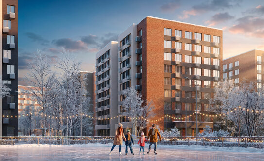 ЖК «Смарт квартал Лесная Отрада» - изображение 4