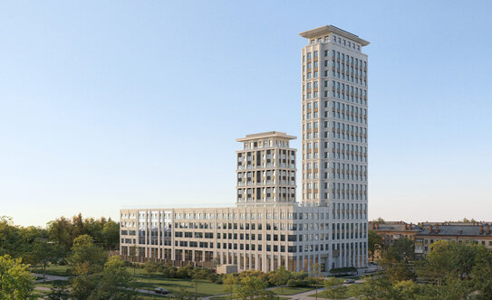 ЖК DD:OO:MM Дом на Часовой - изображение 4