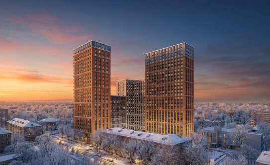 ЖК «Семеновский Парк 2» - изображение 3