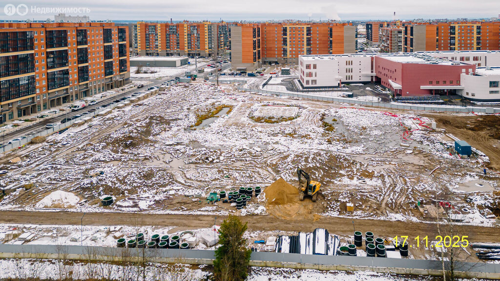 Квартал «Новое Колпино» - изображение 33