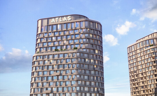 ЖК «Атлас Люксо» - изображение 4