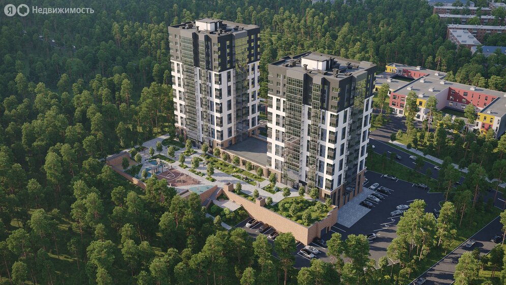 ЖК «Солнцеград-Комфорт» - изображение 12