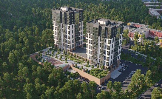 ЖК «Солнцеград-Комфорт» - изображение 1