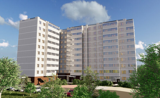 ЖК «НОВЫЙ» - изображение 1