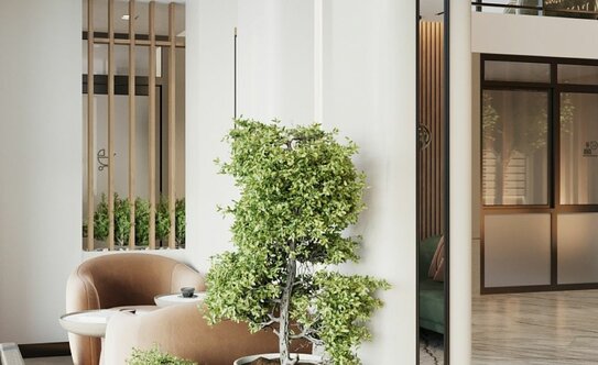 клубный дом на Баумана - изображение 5