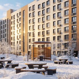 Купить 3-комнатную квартиру в ЖК «Атмосфера» в Республике Татарстан - изображение 1