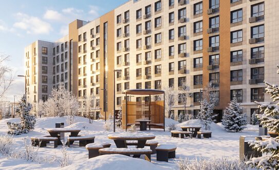 ЖК «Атмосфера» - изображение 1