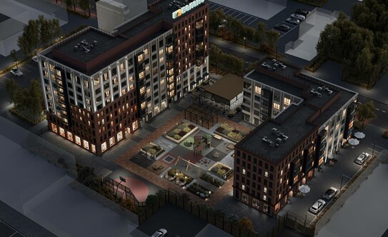 78 м², 3-комнатная квартира 8 930 000 ₽ - изображение 48