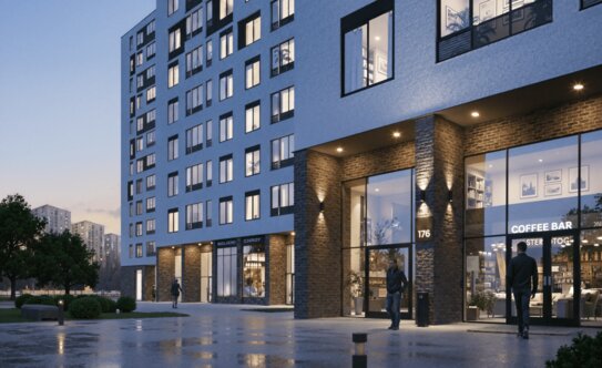 ЖК «Амурино» - изображение 1