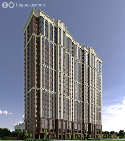 43 м², 1-комнатная квартира 8 500 000 ₽ - изображение 101