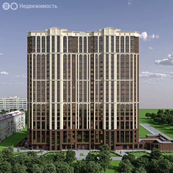 43 м², 1-комнатная квартира 8 500 000 ₽ - изображение 102