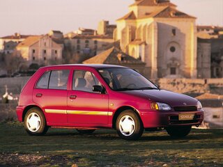 Toyota Starlet V (P90)