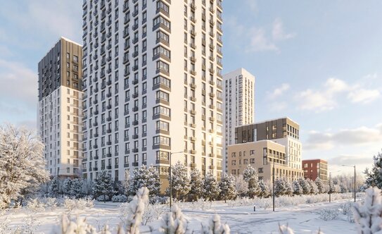 ЖК «Риверсайд» - изображение 4