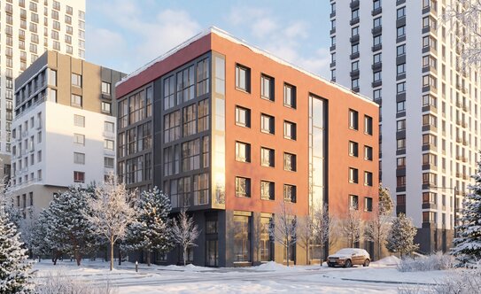 ЖК «Риверсайд» - изображение 3