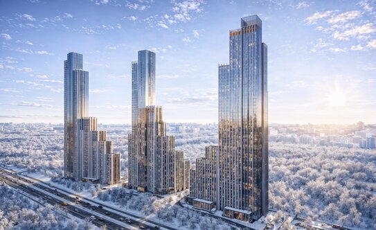 ЖК ICE TOWERS - изображение 1