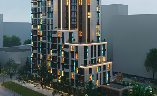 ЖК «У БКК» - изображение 1