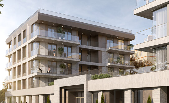 ЖК по ул. Космонавта Комарова - изображение 2