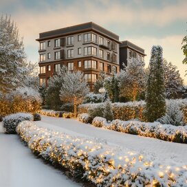 Купить 4-комнатную квартиру в ЖК Vnukovo Country Club в Москве и МО - изображение 1