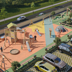 Квартира 68,2 м², 2-комнатная - изображение 4