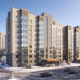 Купить квартиру в новостройке в ЖК NEXT на Площади Партизан в Брянске - изображение 2